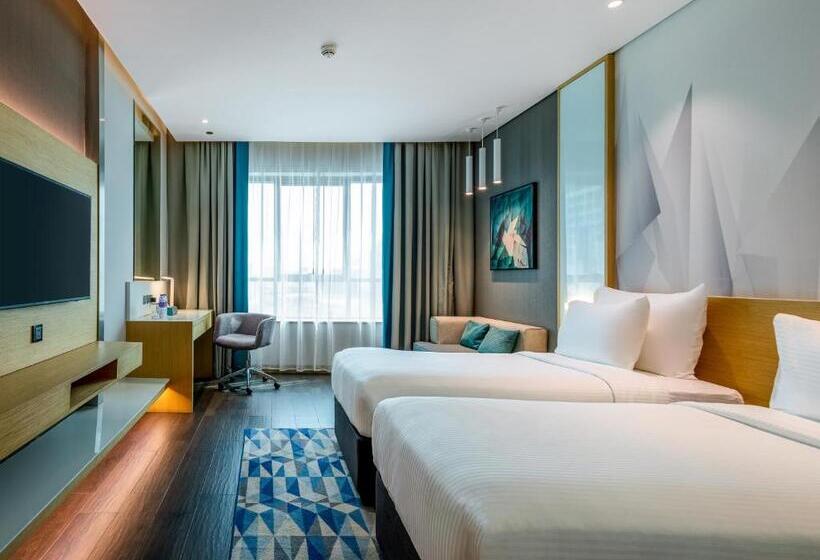 Fotos del hotel Flora Inn Hotel Dubai Airport:  13