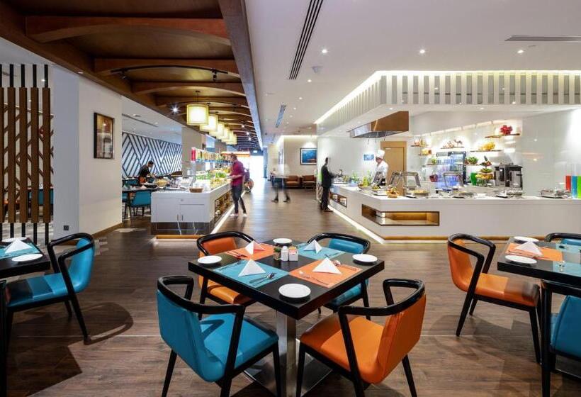 Fotos del hotel Flora Inn Hotel Dubai Airport:  57