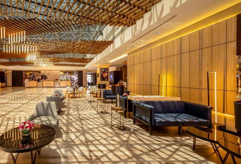 Fotos del hotel Flora Inn Hotel Dubai Airport:  55