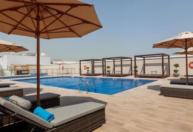 Fotos del hotel Flora Inn Hotel Dubai Airport:  86