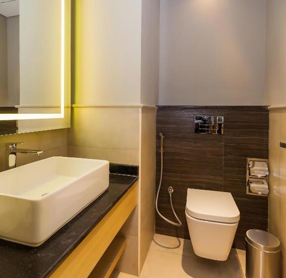 Fotos del hotel Flora Inn Hotel Dubai Airport:  72