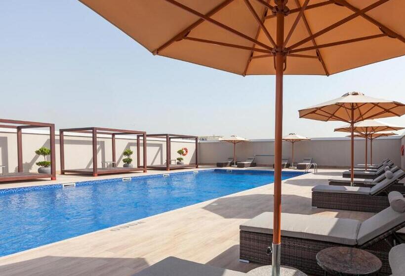 Fotos del hotel Flora Inn Hotel Dubai Airport:  65