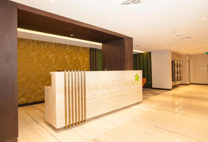 Fotos del hotel Flora Inn Hotel Dubai Airport:  84
