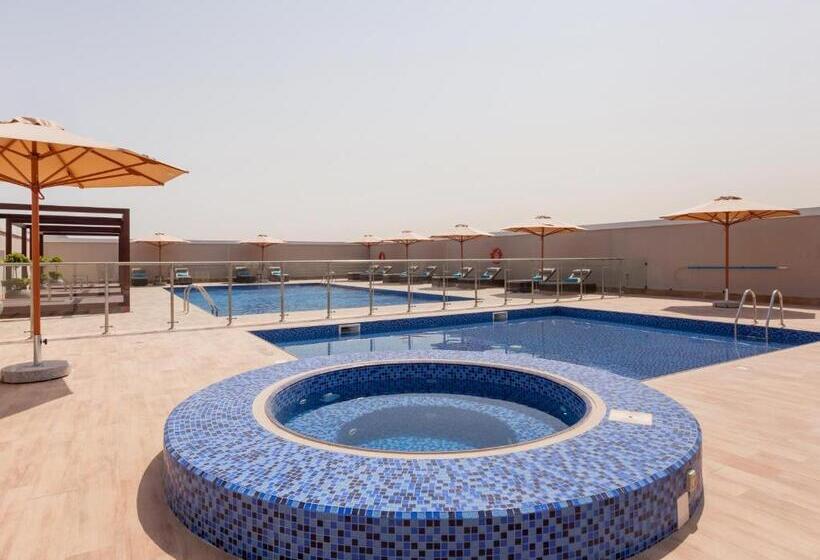 Fotos del hotel Flora Inn Hotel Dubai Airport:  74