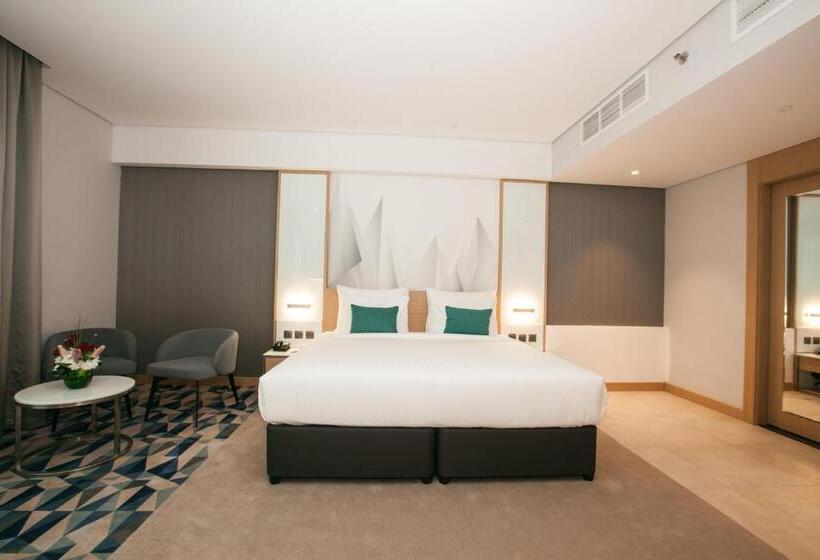 Fotos del hotel Flora Inn Hotel Dubai Airport:  11