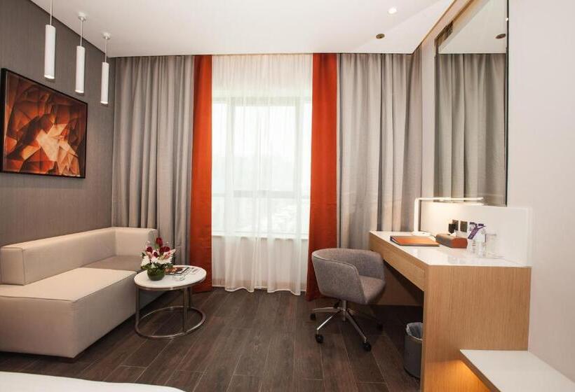 Fotos del hotel Flora Inn Hotel Dubai Airport:  71