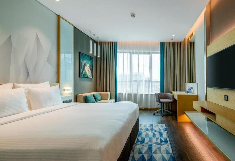 Fotos del hotel Flora Inn Hotel Dubai Airport:  9
