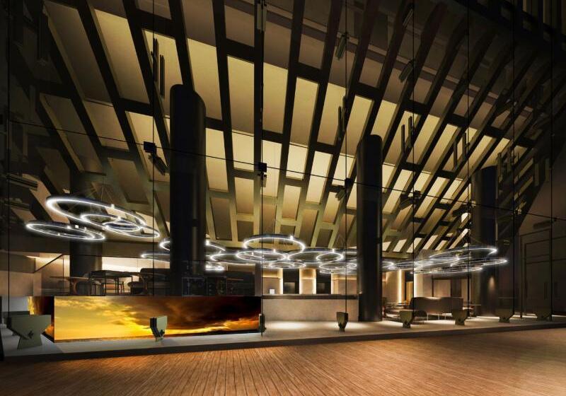 בית מלון כפרי Four Points By Sheraton Seoul, Gangnam