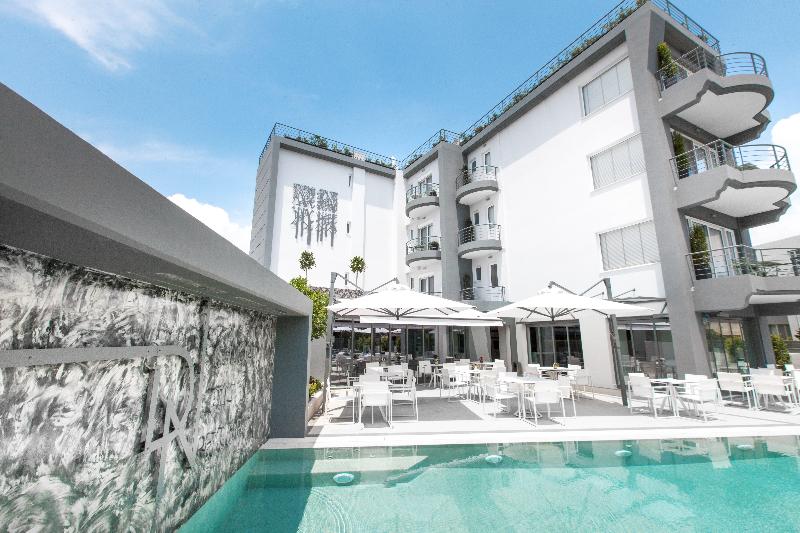 酒店 Garden City Resort