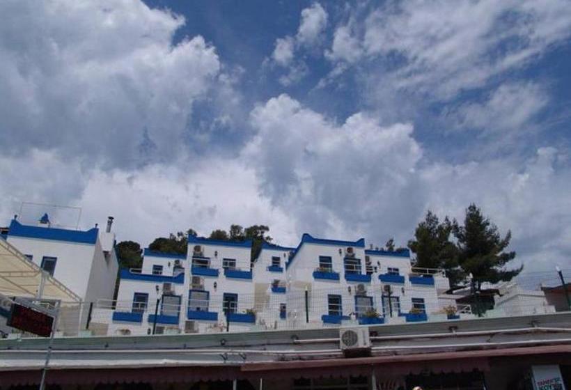 ホテル Gloria Tibi Bizimtepe Akyarlar