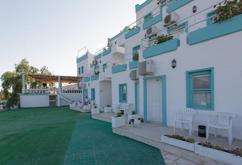 בית מלון כפרי Gloria Tibi Bizimtepe Akyarlar