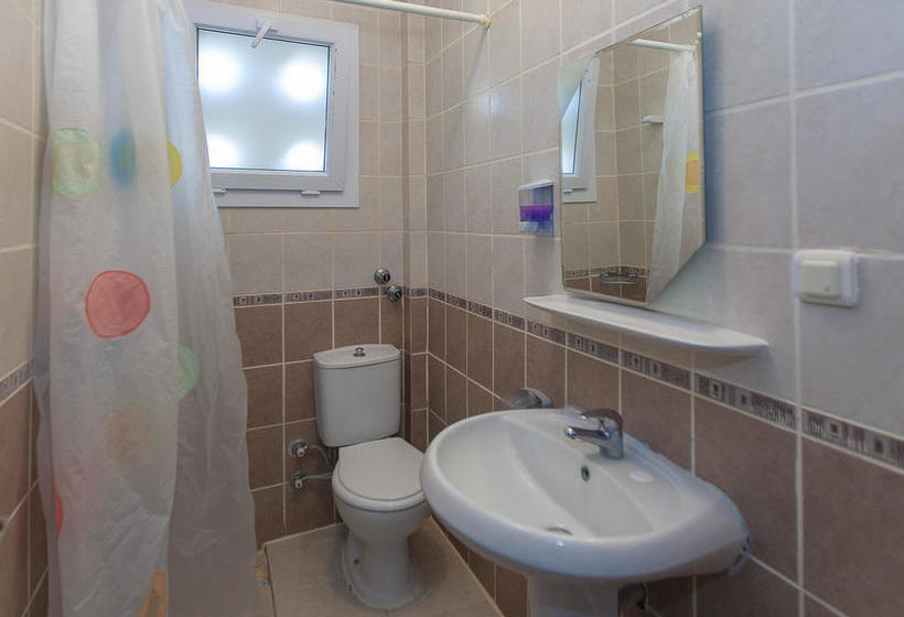 בית מלון כפרי Gloria Tibi Bizimtepe Akyarlar