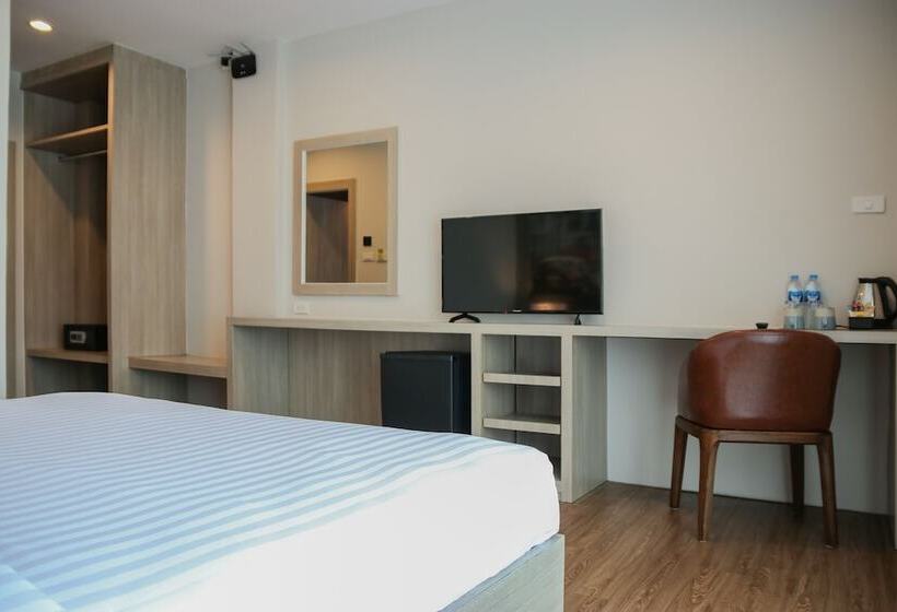 Fotos del hotel Glow Ao Nang Krabi:  6