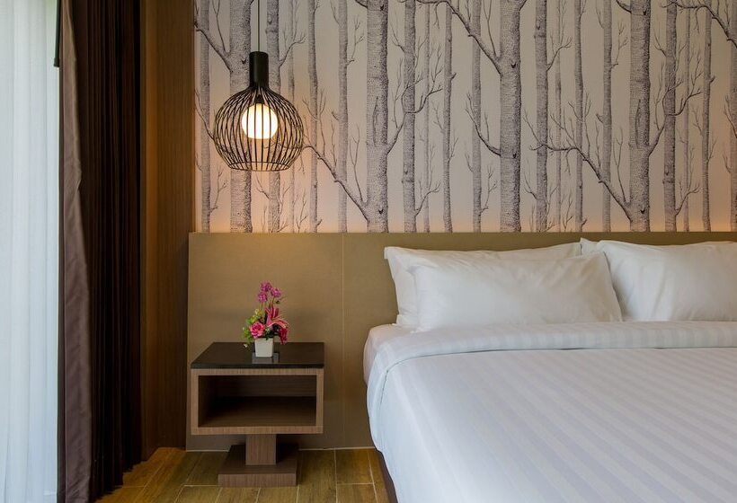 Fotos del hotel Glow Ao Nang Krabi:  5