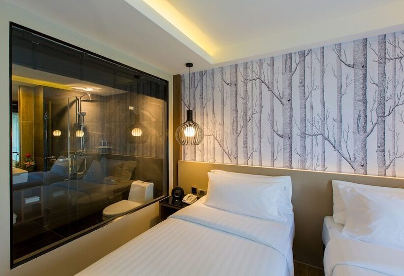 Fotos del hotel Glow Ao Nang Krabi:  16