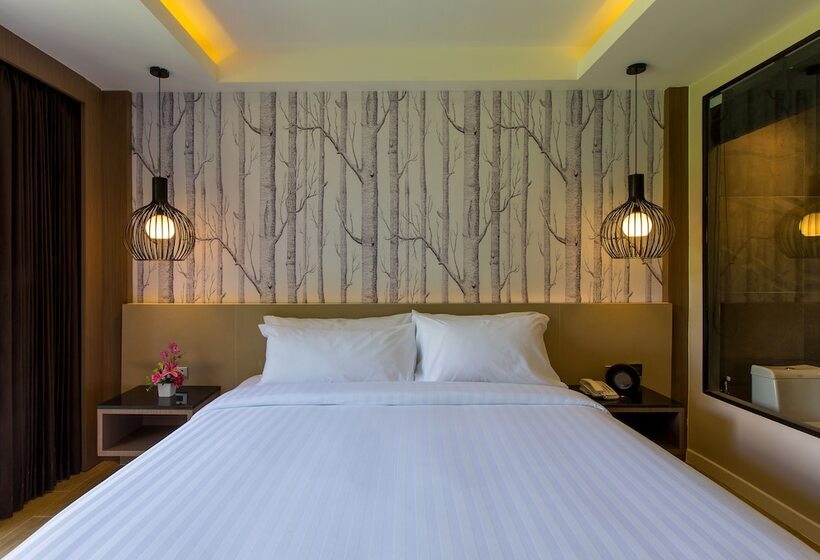 Fotos del hotel Glow Ao Nang Krabi:  2