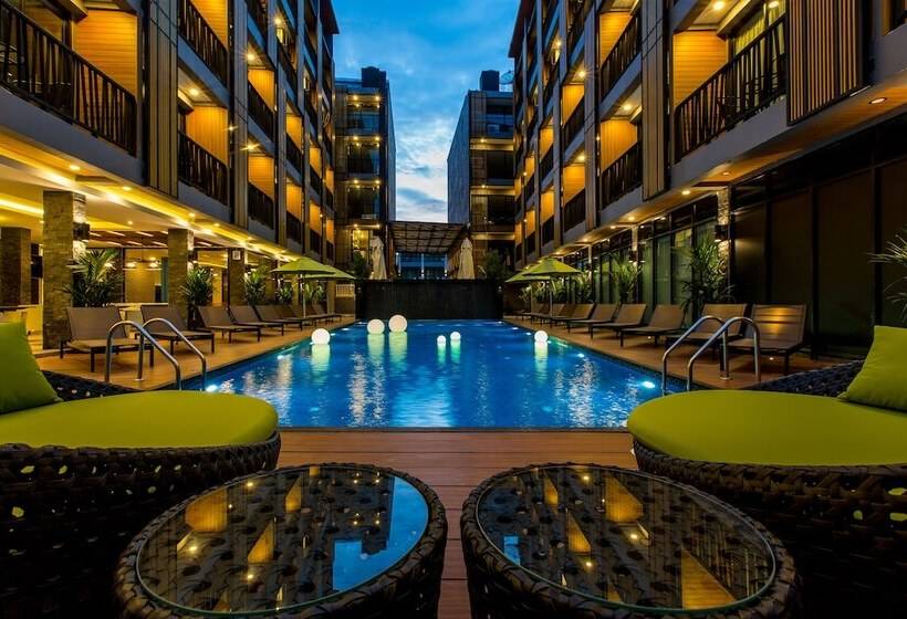 Fotos del hotel Glow Ao Nang Krabi:  18
