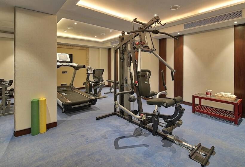 酒店 Golden Tulip Essential Jaipur
