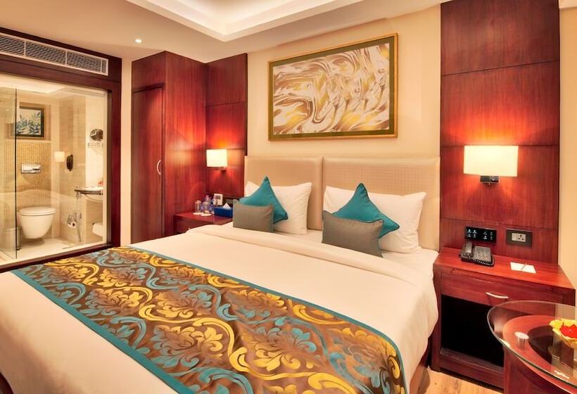 בית מלון כפרי Golden Tulip Essential Jaipur