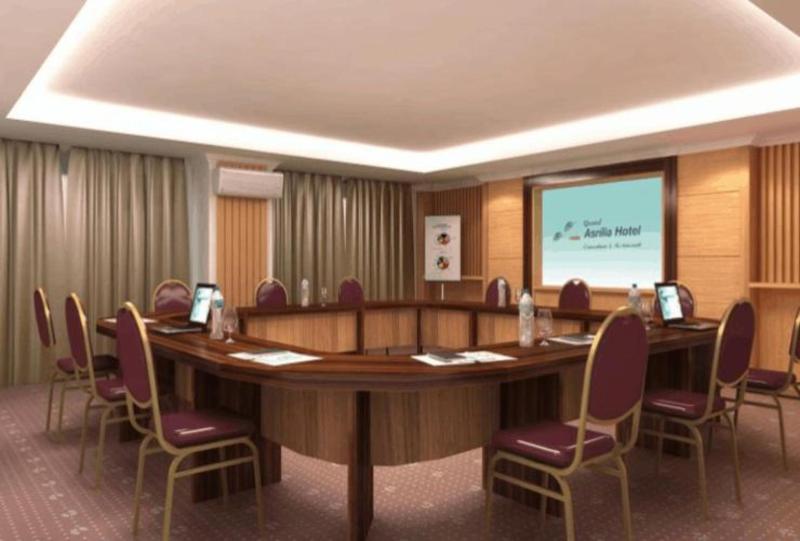 Fotos del hotel Grand Asrilia:  5