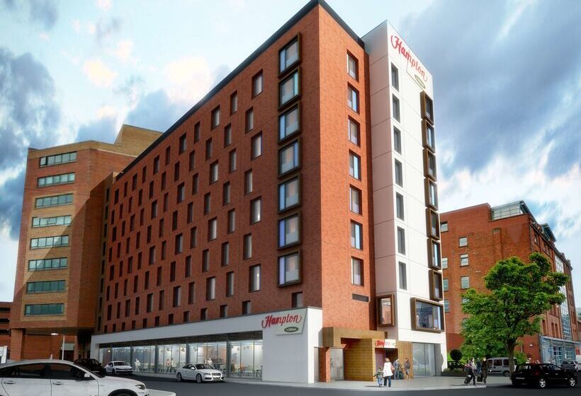 هتل Hampton By Hilton Belfast City Centre
