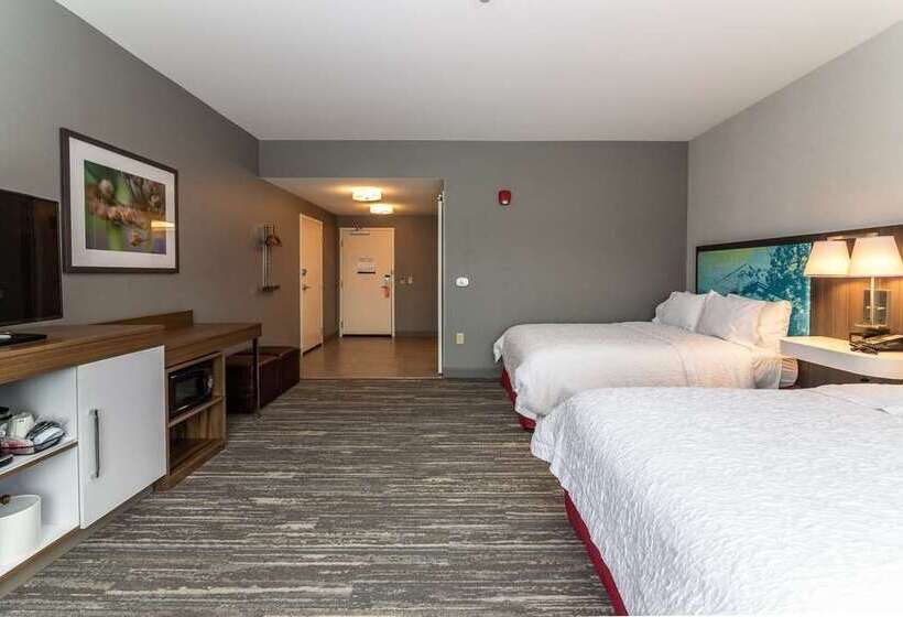 هتل Hampton Inn & Suites Allen Park