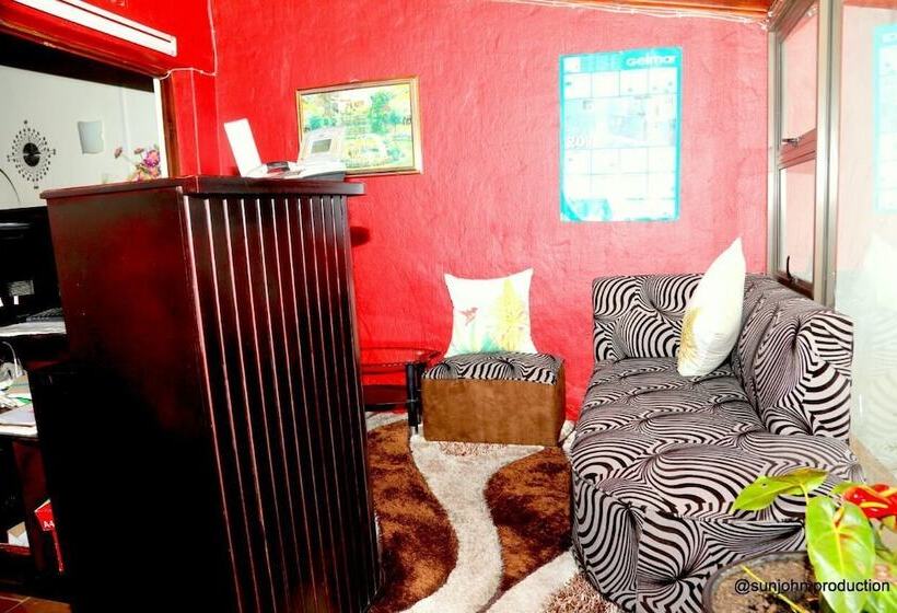 هتل Harmony Guest House