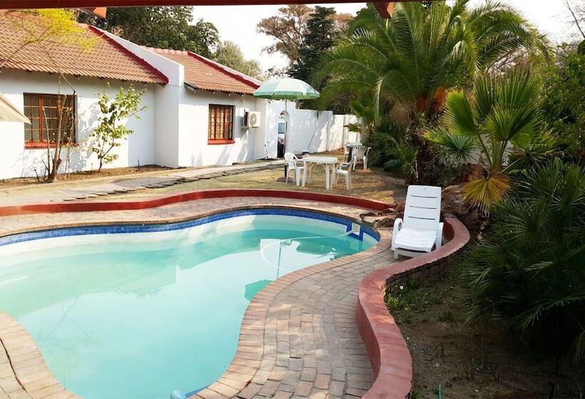 هتل Harmony Guest House