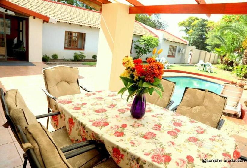 هتل Harmony Guest House