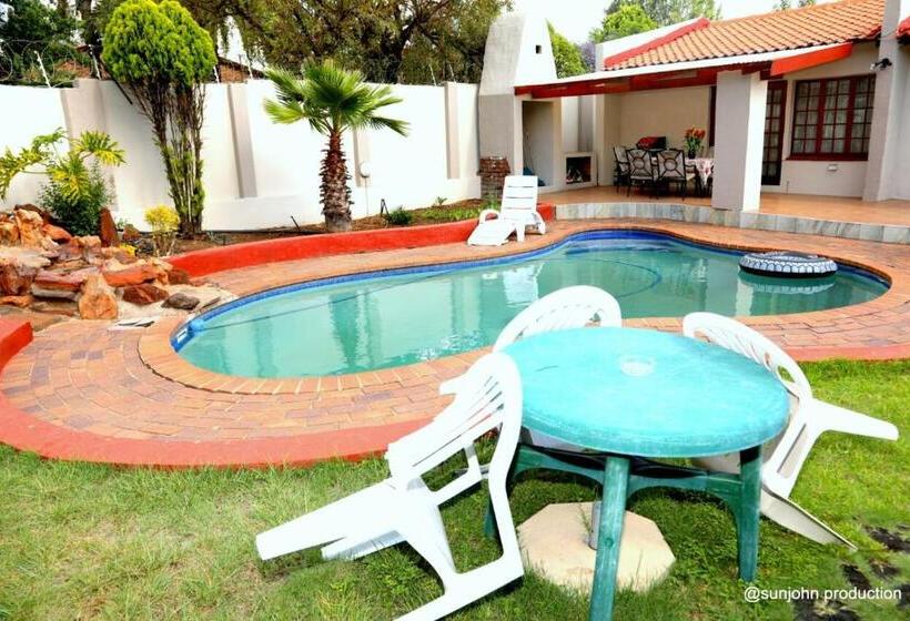 هتل Harmony Guest House