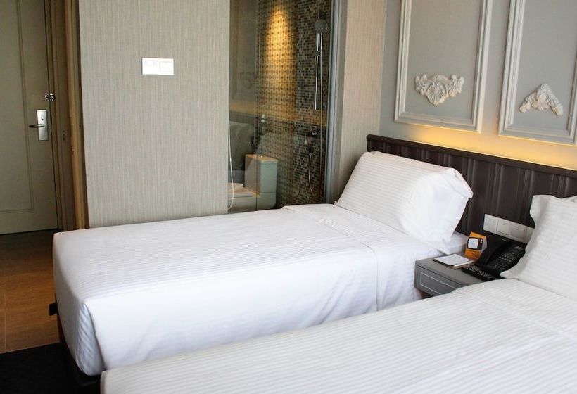 Hôtel Hatten Place Melaka
