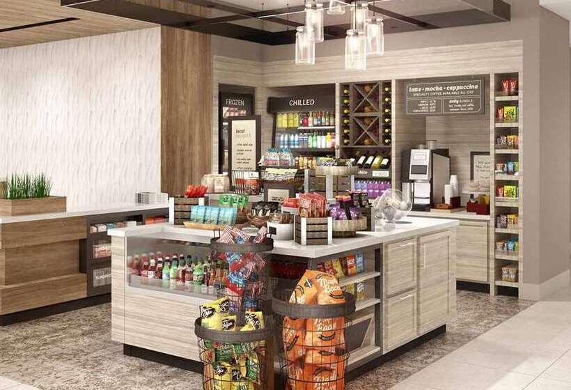 Fotos del hotel Hilton Garden Inn Houston Hobby Airport:  12