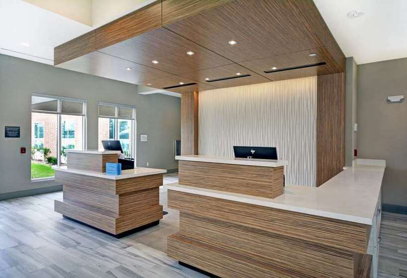 Fotos del hotel Hilton Garden Inn Houston Hobby Airport:  18