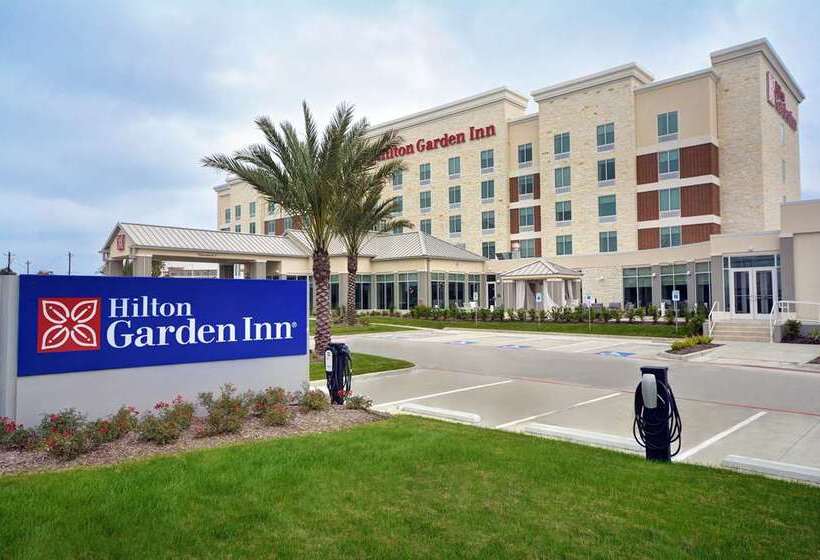هتل Hilton Garden Inn Houston Hobby Airport, Tx