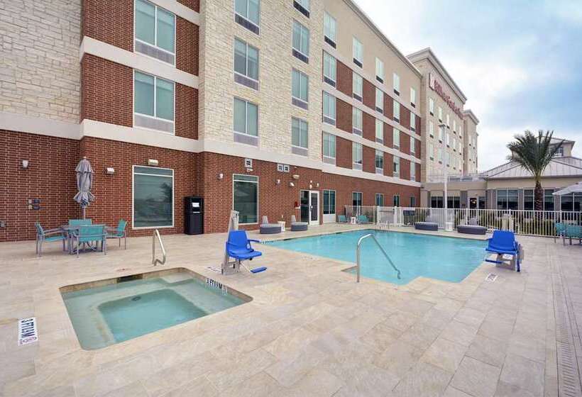 בית מלון כפרי Hilton Garden Inn Houston Hobby Airport, Tx