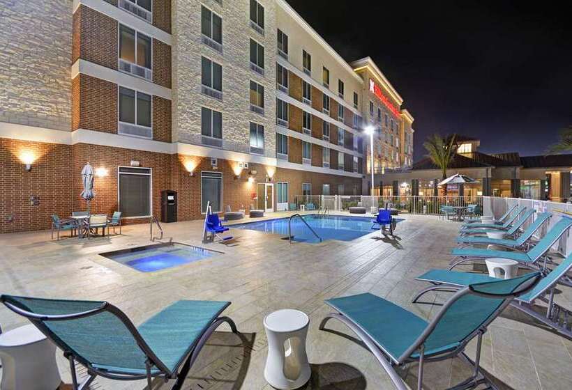 בית מלון כפרי Hilton Garden Inn Houston Hobby Airport, Tx