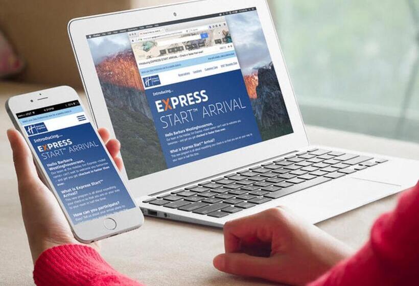 هتل Holiday Inn Express & Suites Allen Park, An Ihg