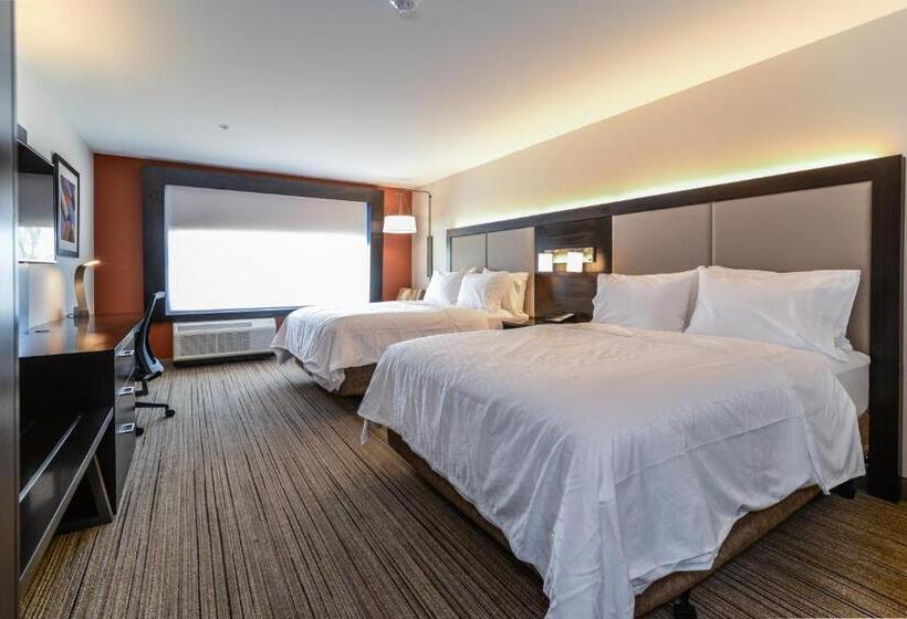 هتل Holiday Inn Express & Suites Allen Park, An Ihg