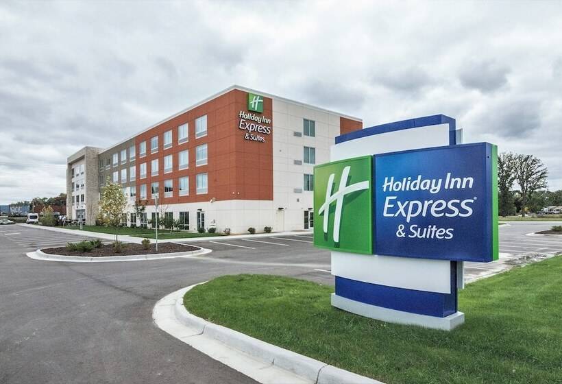 هتل Holiday Inn Express & Suites Allen Park, An Ihg