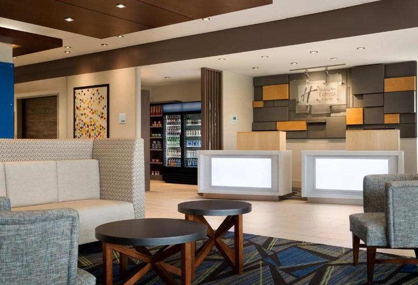 هتل Holiday Inn Express & Suites Allen Park, An Ihg