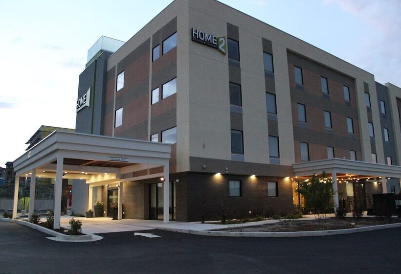 هتل Home2 Suites By Hilton Elko