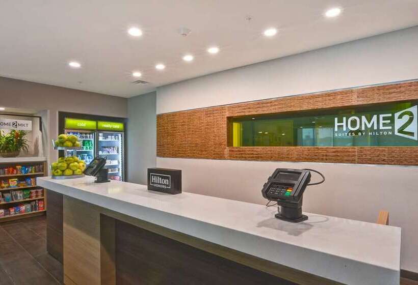 酒店 Home2 Suites By Hilton Hot Springs