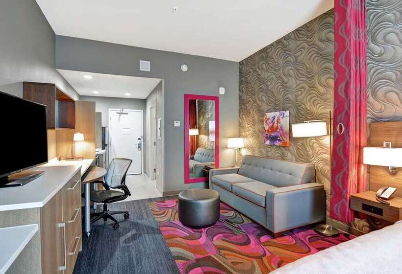 هتل Home2 Suites By Hilton Mckinney