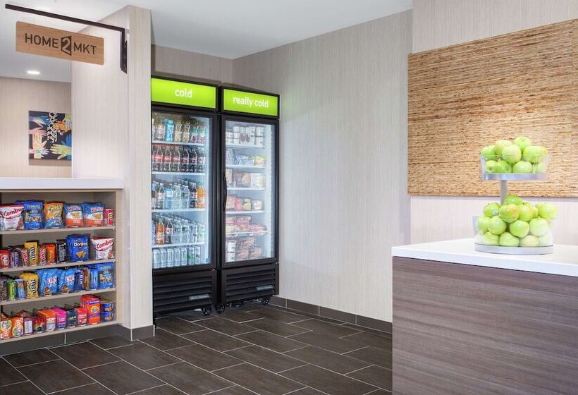 فندق Home2 Suites By Hilton Smithfield, Ri