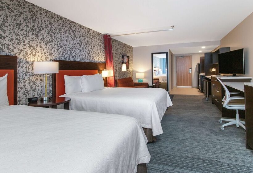 فندق Home2 Suites By Hilton Smithfield, Ri