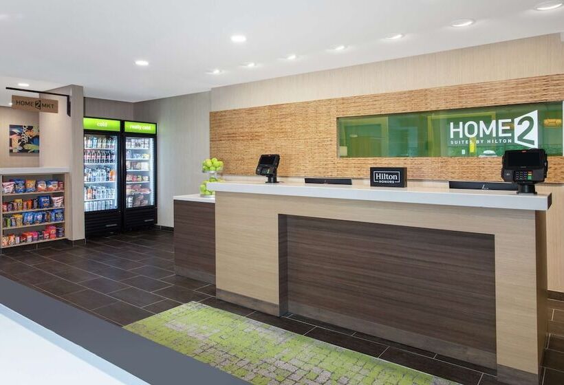 فندق Home2 Suites By Hilton Smithfield, Ri