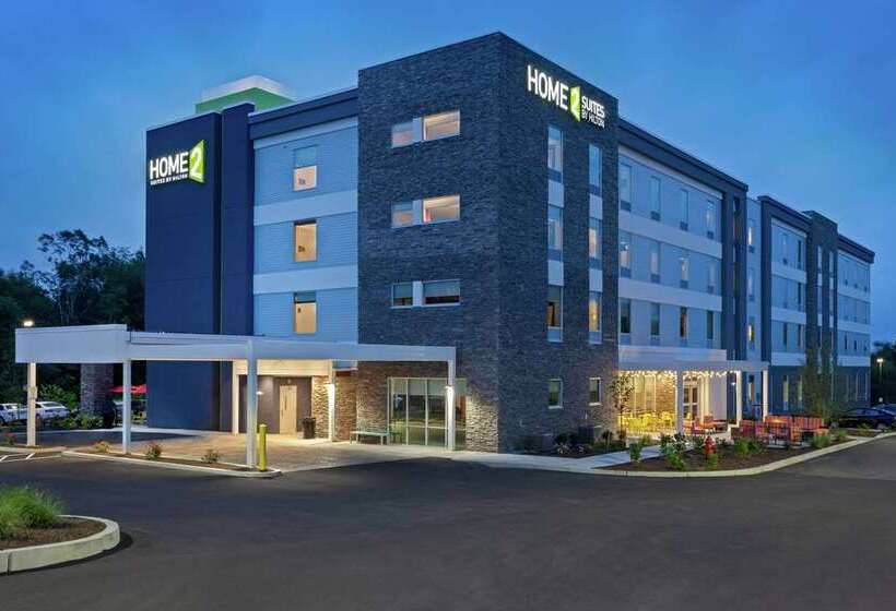 فندق Home2 Suites By Hilton Smithfield, Ri