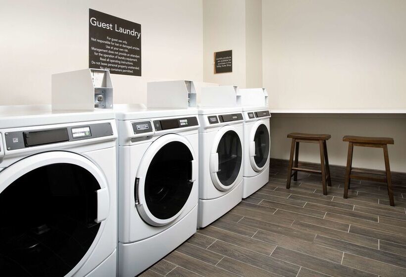 هتل Homewood Suites By Hilton Kansas City Speedway