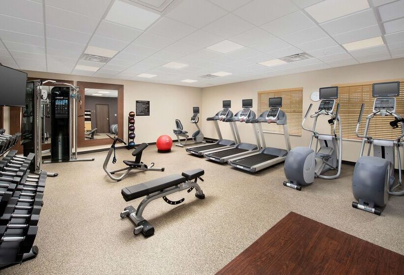 هتل Homewood Suites By Hilton Kansas City Speedway