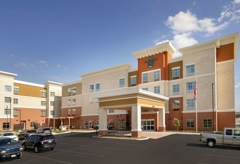 هتل Homewood Suites By Hilton Kansas City Speedway